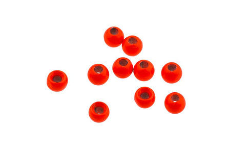 Du tilføjede <b><u>Tungsten Beads - Fl. Orange</u></b> til kurven.