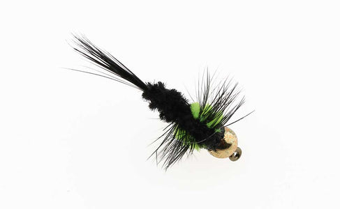Du tilføjede <b><u>Montana Goldhead - Chartreuse</u></b> til kurven.