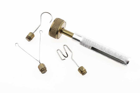 Du tilføjede <b><u>Deluxe Dubbing Twister kit</u></b> til kurven.
