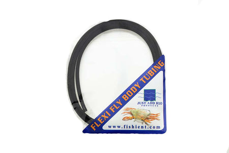 Du tilføjede <b><u>Flexi fly Body Tubing  - Black ( 1/8 inch 30mm)</u></b> til kurven.
