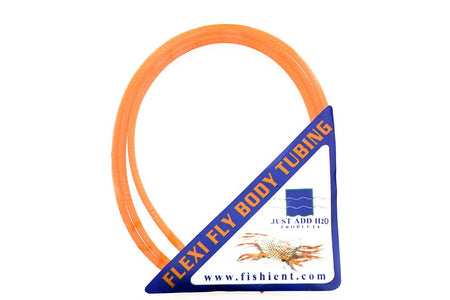 Du tilføjede <b><u>Flexi fly Body Tubing  - Orange ( 1/8 inch 30mm)</u></b> til kurven.
