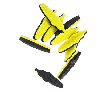 Du tilføjede <b><u>Foam Beetle Body #S - Black/Yellow</u></b> til kurven.