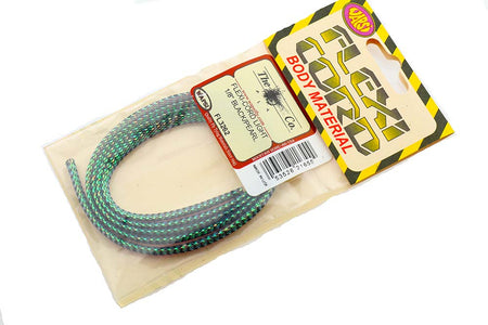 Du tilføjede <b><u>Flexi cord - Pearl Black ( 1/8 inch 3 mm)</u></b> til kurven.