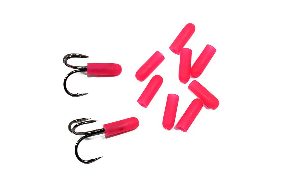 Propeller Swingtubes - Fl. Red