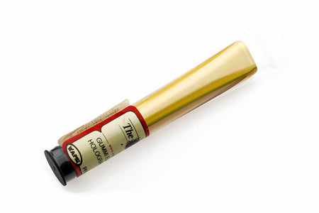 Du tilføjede <b><u>Gummi Flash Foil - Holo Gold</u></b> til kurven.