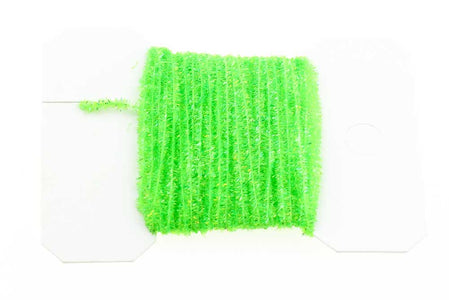 Du tilføjede <b><u>Pearl Micro Chenille - Chartreuse</u></b> til kurven.
