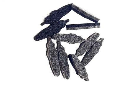 Du tilføjede <b><u>Foam Beetle Body #S - Black/Charcoal</u></b> til kurven.