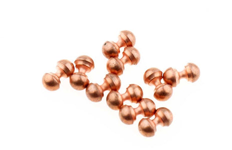 Du tilføjede <b><u>Twin Brass Eyes - Copper</u></b> til kurven.