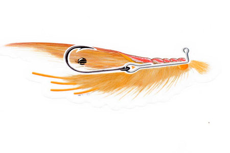 Du tilføjede <b><u>Spawn Sticker - Shrimp 8 cm</u></b> til kurven.