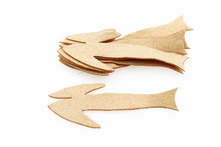 Du tilføjede <b><u>Frantic Tails - Tan (M)</u></b> til kurven.