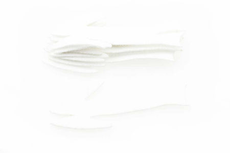 Du tilføjede <b><u>Frantic Tails - White (S)</u></b> til kurven.