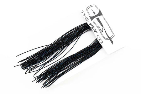 Du tilføjede <b><u>Sili Legs Micro Mini Legs - Black / Blue Flake</u></b> til kurven.