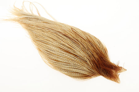 Du tilføjede <b><u>(Silver Grade) Whiting Dryfly Red Label - Barred Medium Ginger</u></b> til kurven.