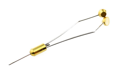 Du tilføjede <b><u>Bobbin Holder: Bullet Brass</u></b> til kurven.