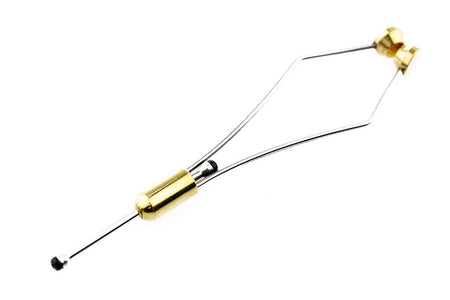 Du tilføjede <b><u>Bobbin Holder: Ceramic Tippet</u></b> til kurven.