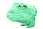 Soft Hackle Patch - Lt.Green