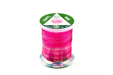 Du tilføjede <b><u>Vinyl Rib - Fl. Pink</u></b> til kurven.