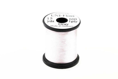 Du tilføjede <b><u>UNI Floss - White</u></b> til kurven.