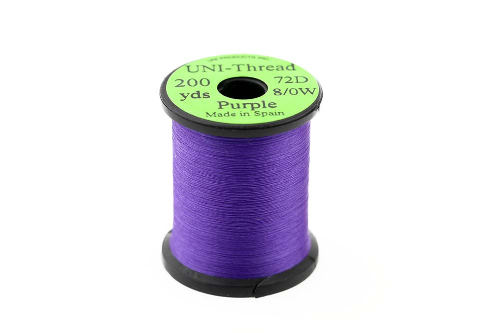 Uni bindetråd - Purple