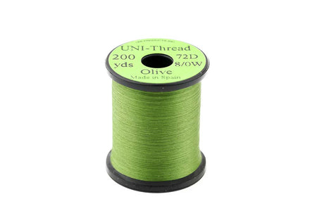 Du tilføjede <b><u>Uni bindetråd - Light Olive</u></b> til kurven.