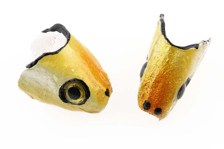 Du tilføjede <b><u>Spawn Heads #L - Yellow</u></b> til kurven.