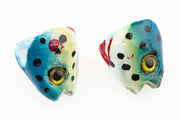 Spawn Heads #L - Blue