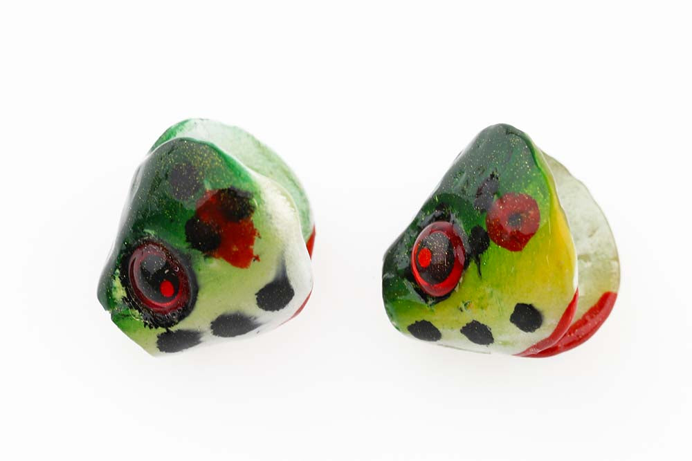 Spawn Heads #L - Olive