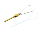 Renzetti - Small Dia. SW Bobbin (dia. 3/32", ext. length 2.5") Ruby tip & Teflon lined