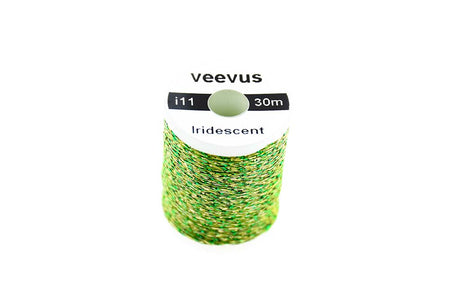 Du tilføjede <b><u>Veevus Iridescent Thread - Green</u></b> til kurven.