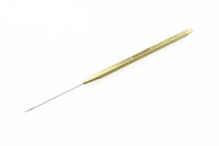 Du tilføjede <b><u>Renzetti - Dubbing Needle,  Small w/ Half Hitch</u></b> til kurven.