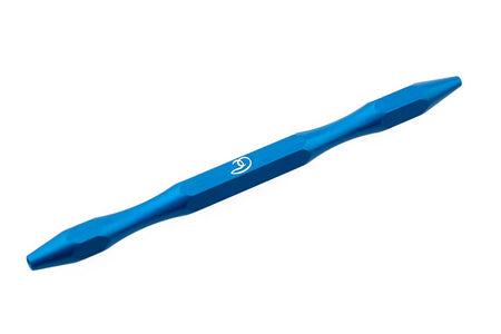 Du tilføjede <b><u>Renzetti - R-Evolution Saltwater Half Hitch Sm/Lg</u></b> til kurven.