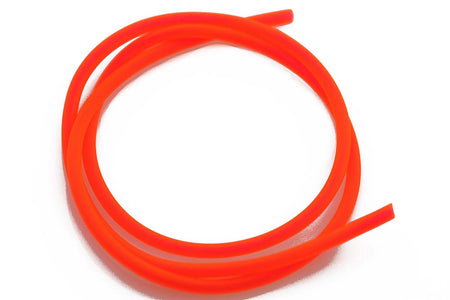 Du tilføjede <b><u>Silicone Tube Tubefly Hookguide - Fluo. Orange</u></b> til kurven.