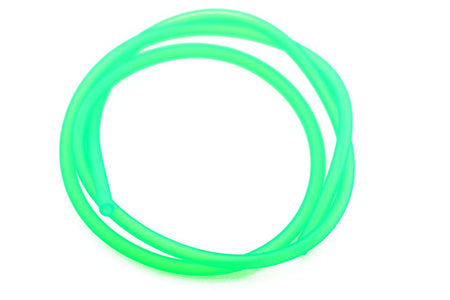 Du tilføjede <b><u>Silicone Tube Tubefly Hookguide - Glow White</u></b> til kurven.