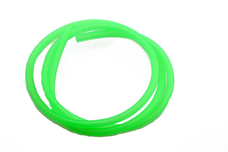 Du tilføjede <b><u>Silicone Tube Tubefly Hookguide - Fluo. Green</u></b> til kurven.