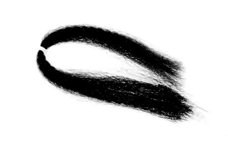 Du tilføjede <b><u>Super Hair - Black</u></b> til kurven.