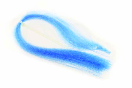 Du tilføjede <b><u>Super Hair - Blue</u></b> til kurven.