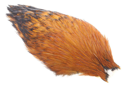 Du tilføjede <b><u>Whiting American Rooster Cape - Natural Brown</u></b> til kurven.