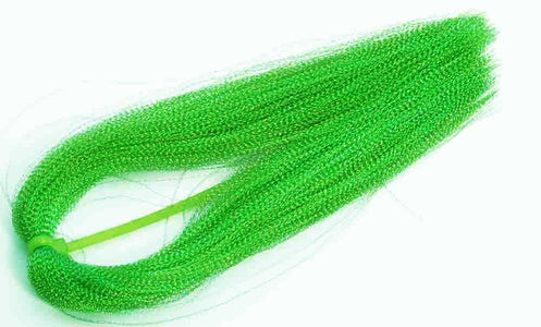 Du tilføjede <b><u>Krystal Flash - Green</u></b> til kurven.