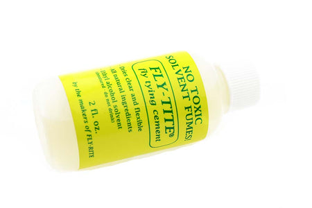 Du tilføjede <b><u>Fly Tite Glue/Varnish</u></b> til kurven.