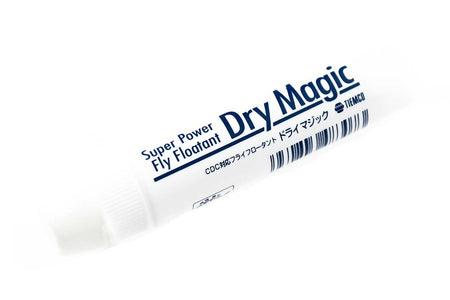 Du tilføjede <b><u>Tiemco Dry Magic - Super power fly floatant</u></b> til kurven.