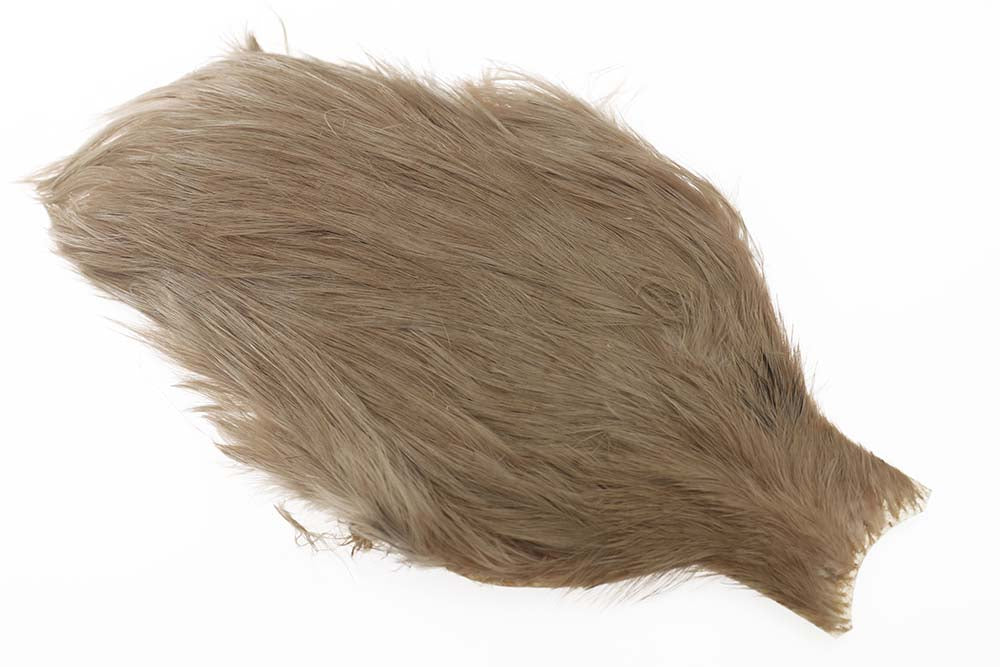 Whiting Spey Hen cape - Tan