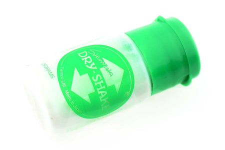 Du tilføjede <b><u>Tiemco Dry shake - White</u></b> til kurven.