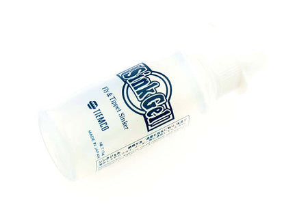 Du tilføjede <b><u>Tiemco Sink Gel</u></b> til kurven.