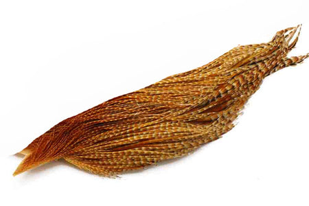 Du tilføjede <b><u>1/2 (Pro Grade) Whiting Red Label Dryfly - Barred Medium Ginger</u></b> til kurven.