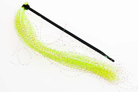 Du tilføjede <b><u>Crystal Mirror Flash - Fl.Yellow</u></b> til kurven.