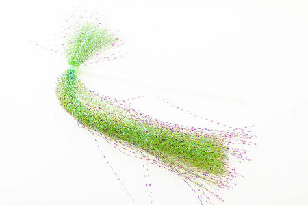 Du tilføjede <b><u>Crystal Mirror Flash - Lime</u></b> til kurven.