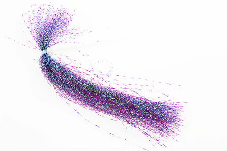 Du tilføjede <b><u>Crystal Mirror Flash - Peacock Black</u></b> til kurven.