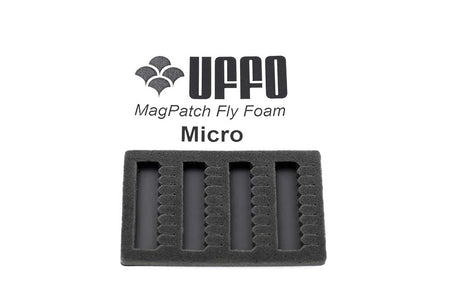Du tilføjede <b><u>Uffo MagPatch Micro Foam - Vådflue</u></b> til kurven.