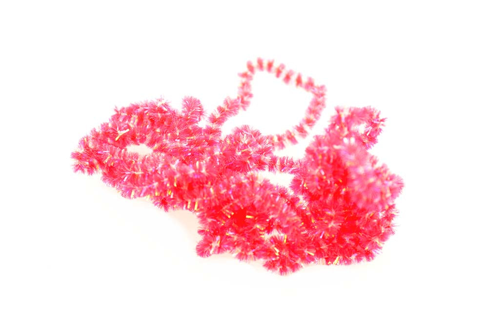 New Age Chenille - Cayenne