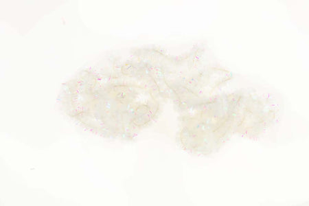 Du tilføjede <b><u>New Age Chenille - White Pearl</u></b> til kurven.